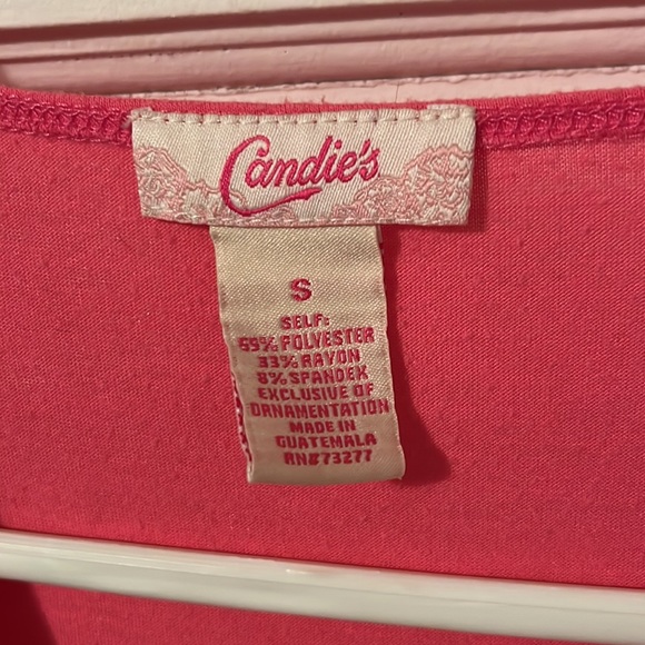 Juniors Sleeveless Dress - Picture 3 of 3